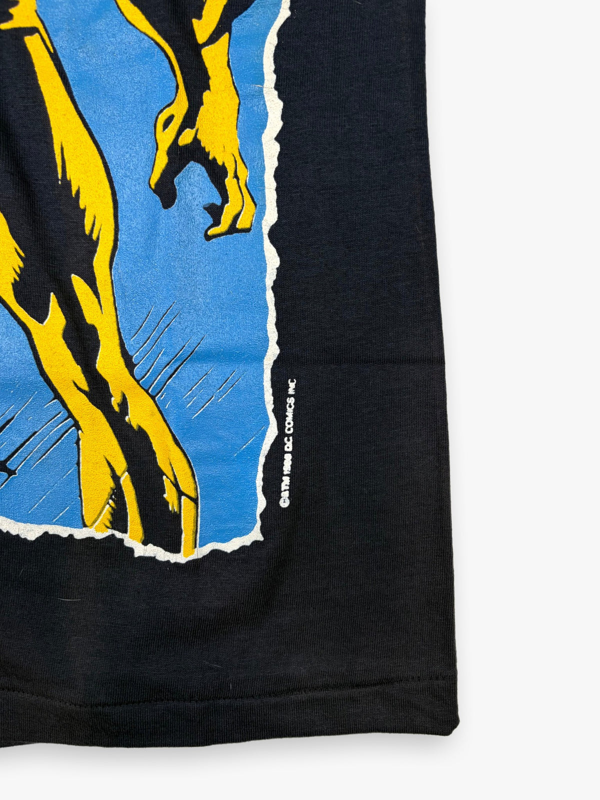 1989 DC Comics Batman T-Shirt