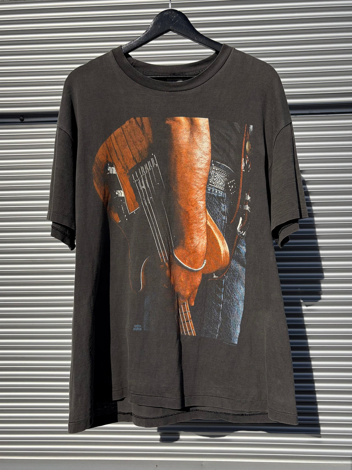 1992 Bruce Springsteen World Tour T-Shirt