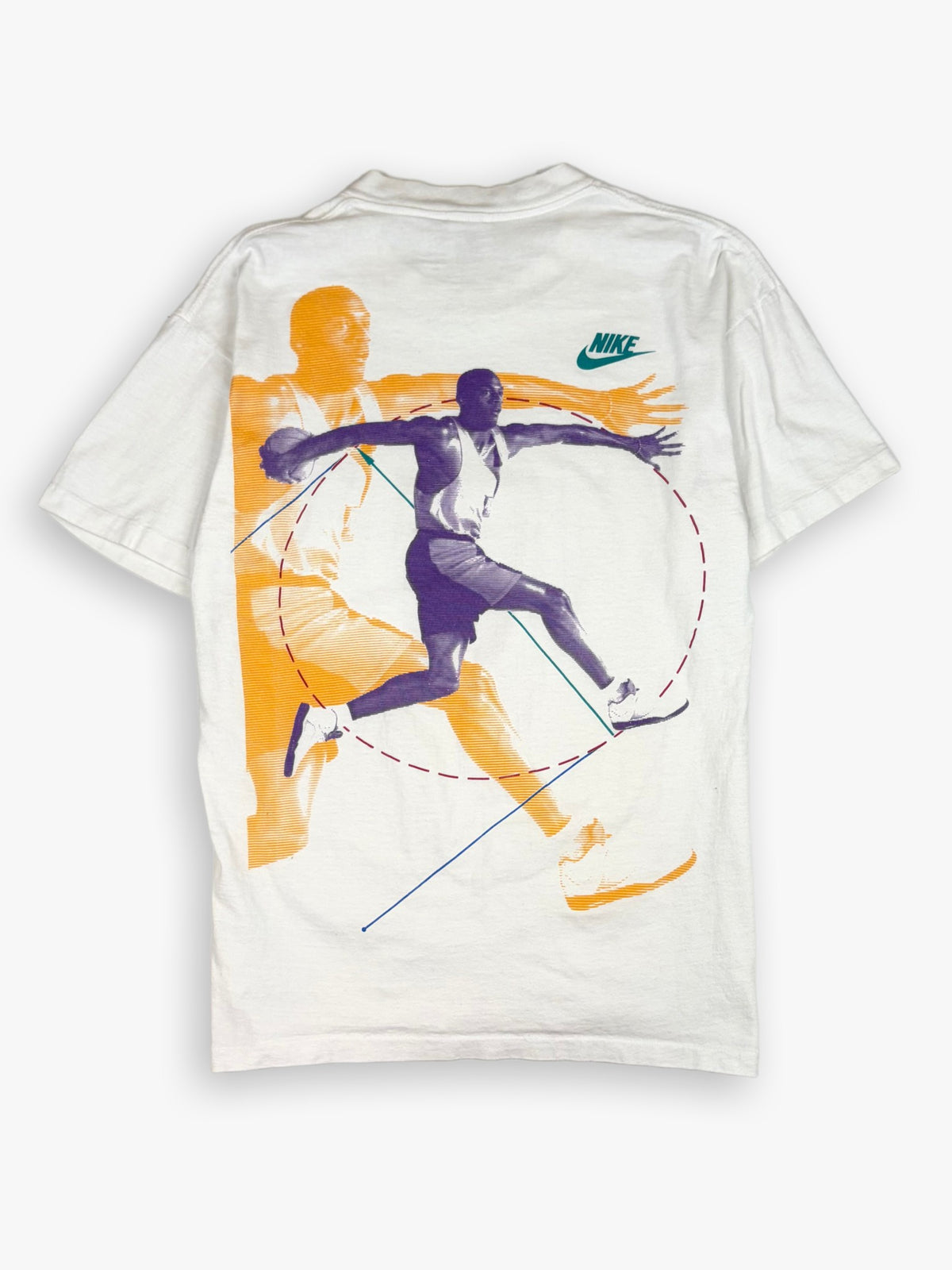 1980s Nike Air Jordan T-Shirt