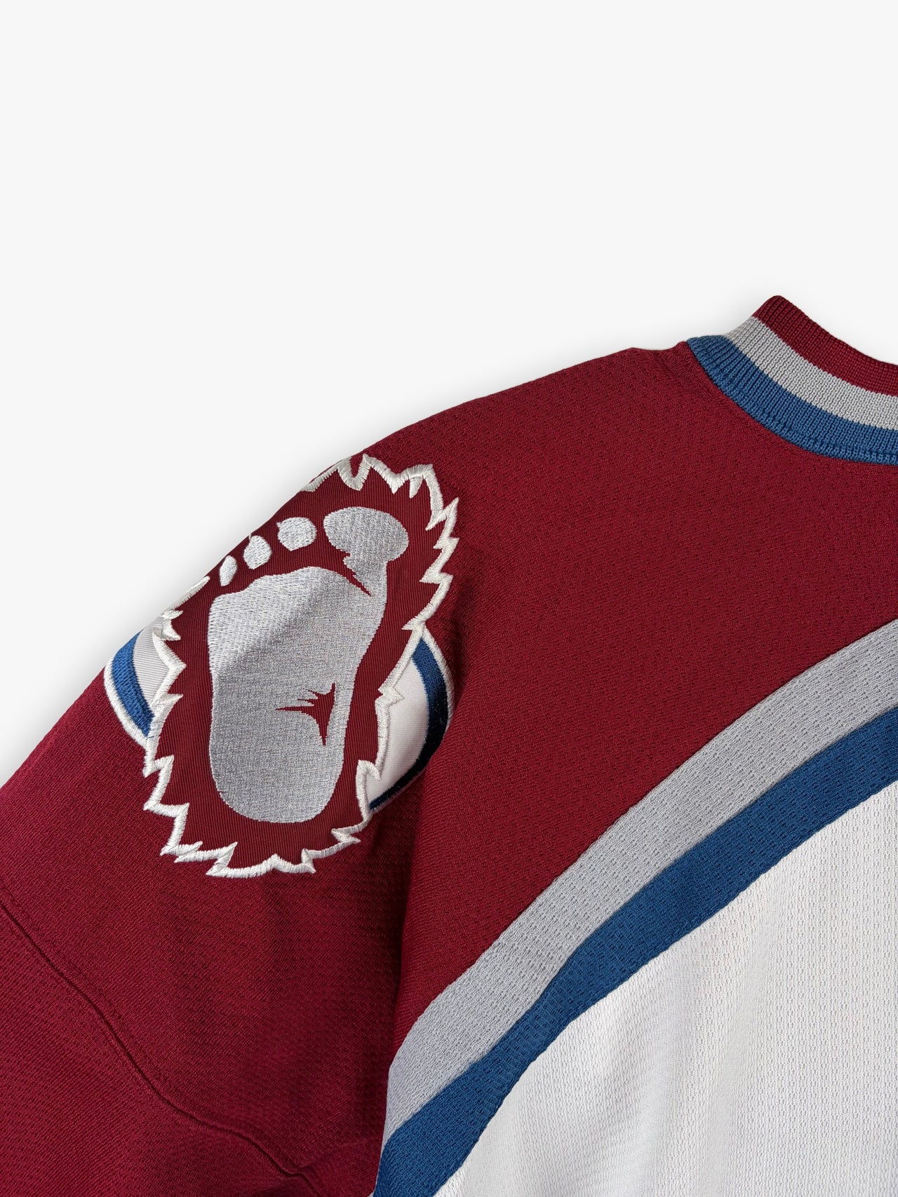 1990s Starter Colorado Avalanche NHL Jersey