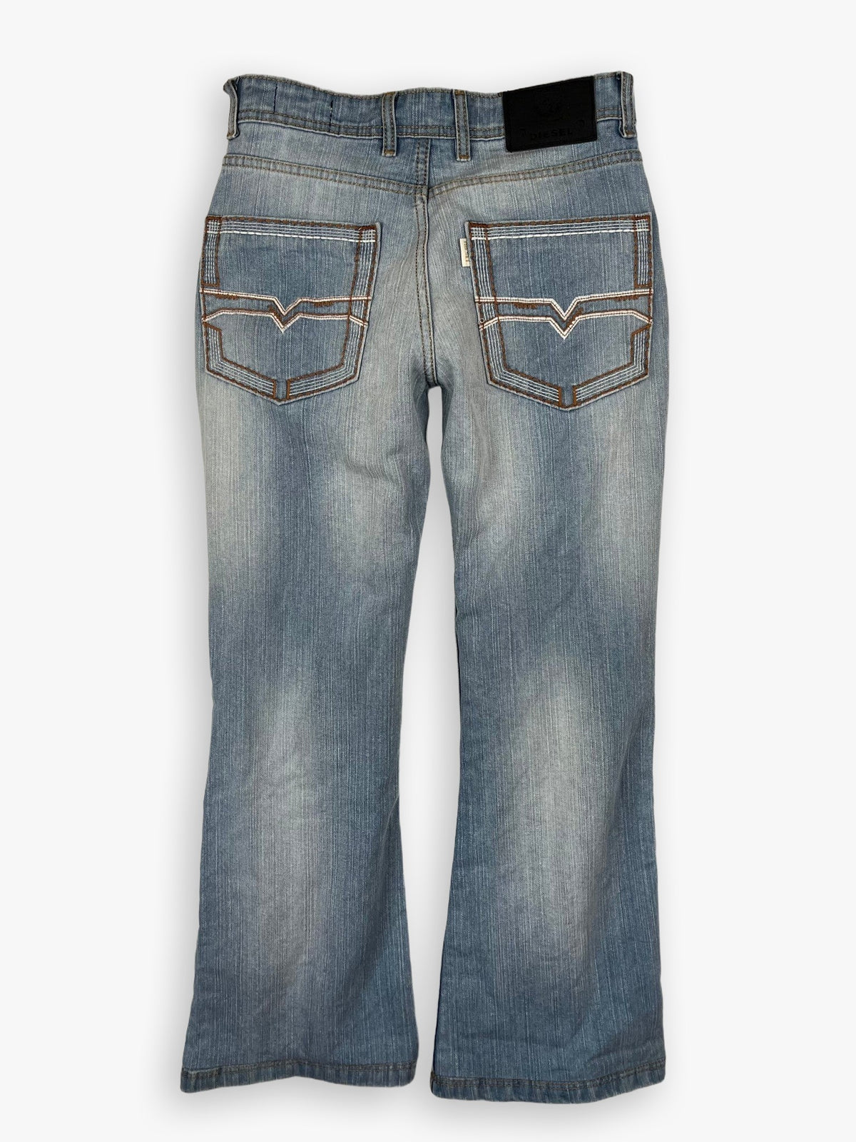 Diesel Bootcut Jeans