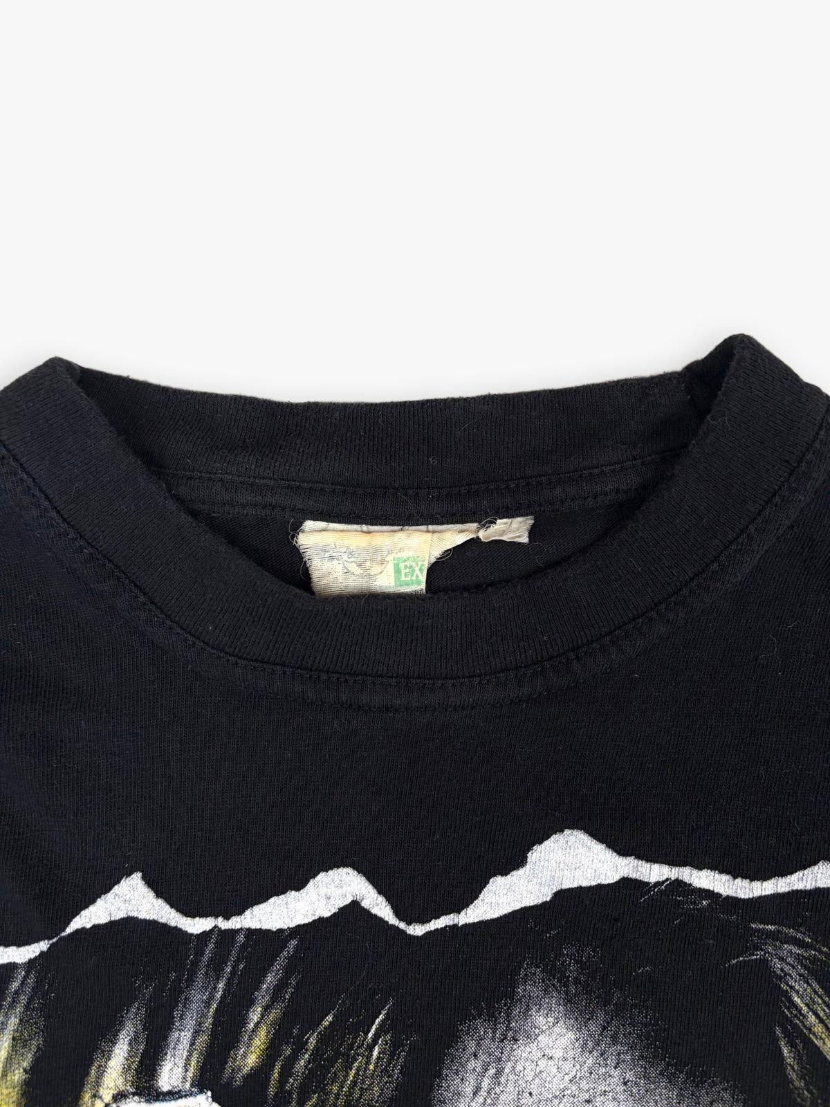 1990s Kurt Cobain Euro Bootleg T-Shirt