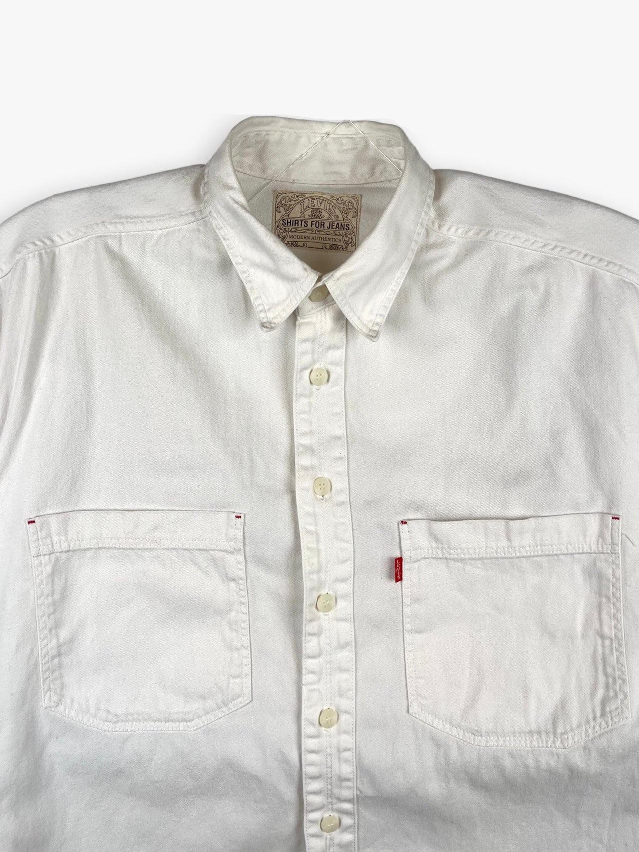 1991 Levi’s Button-Up Shirt