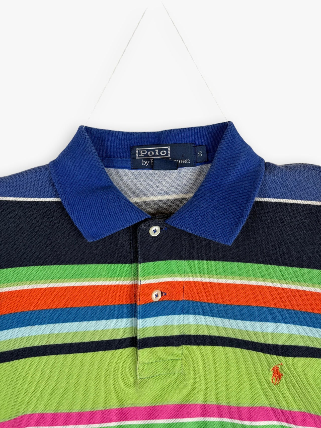 1990s Polo Ralph Lauren Polo Shirt