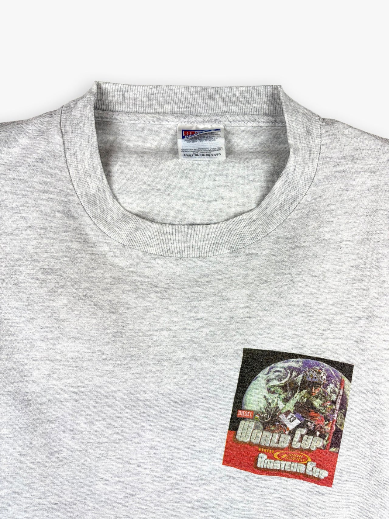2000s Snow Summit World and Amateur Cup T-Shirt