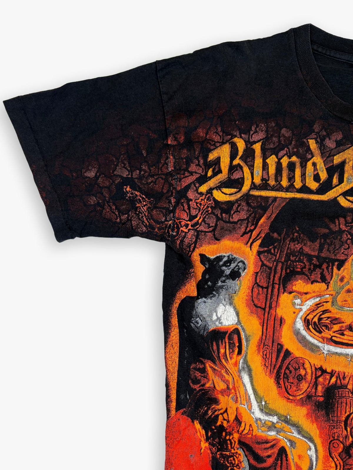 1990 Blind Guardian All Over Print T-Shirt