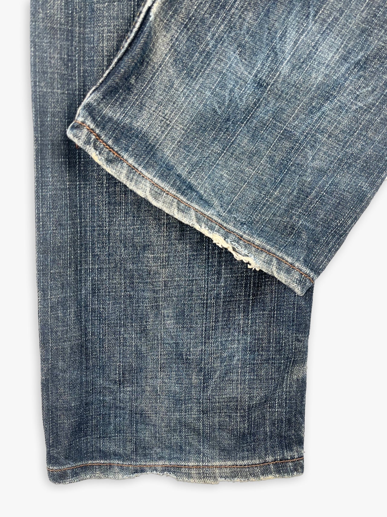 2000s Levi’s 514 Slim Straight Jeans