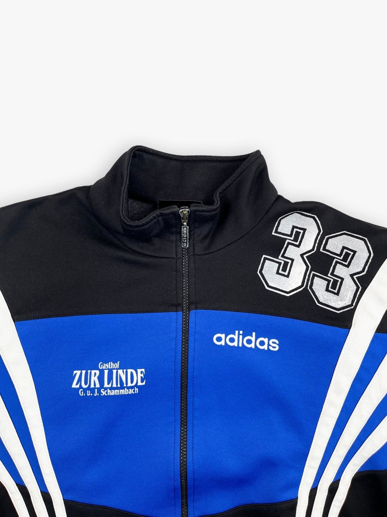 1990s Adidas Track Top