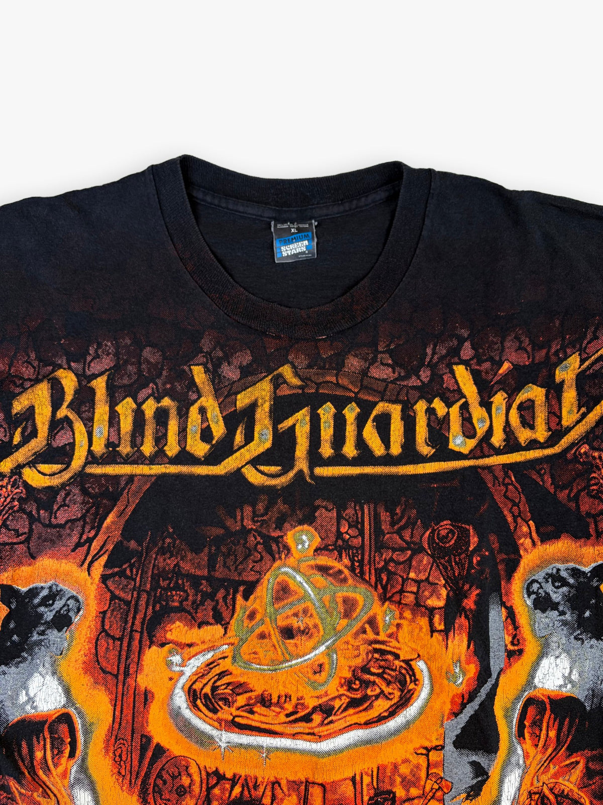 1990 Blind Guardian All Over Print T-Shirt
