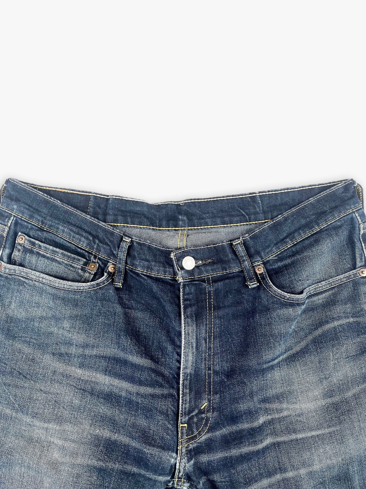 2000s Levi’s 514 Straight Leg Jeans