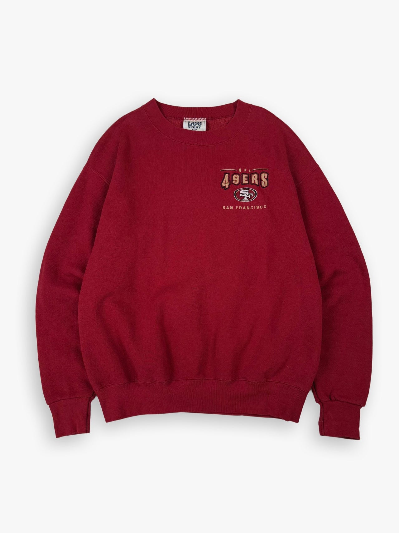 1990’s Lee Sport NFL 49ers San Francisco Sweatshirt