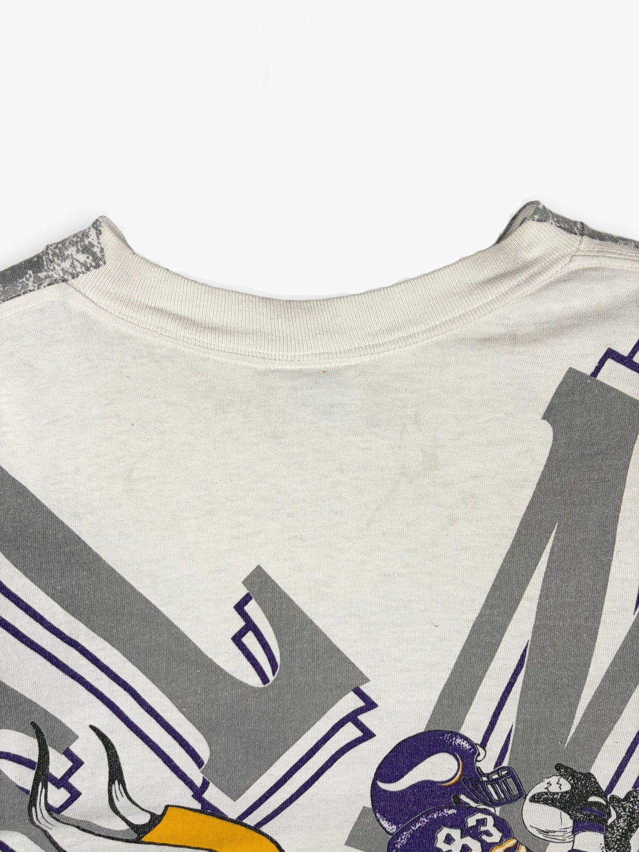 1990 Minnesota Vikings T-Shirt