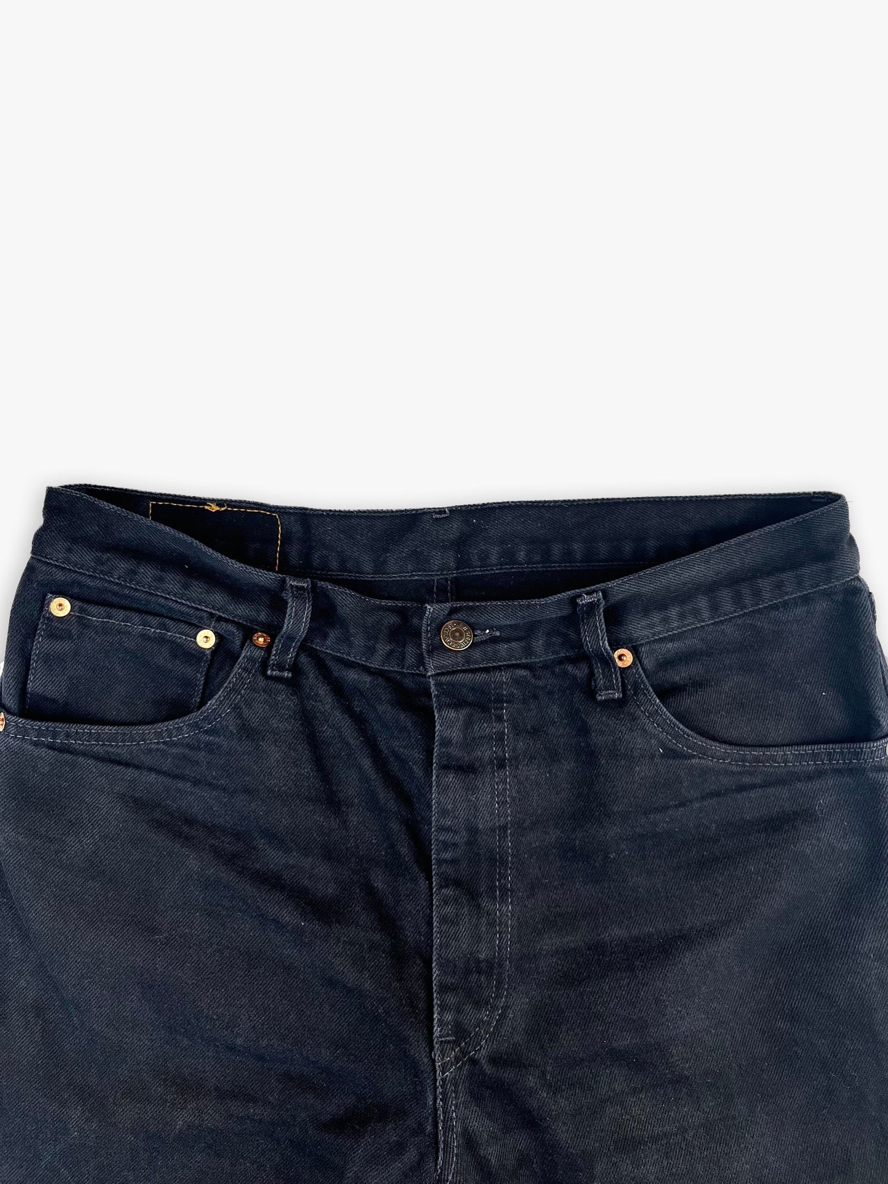 Vintage Levi’s 521 Straight Leg Jeans