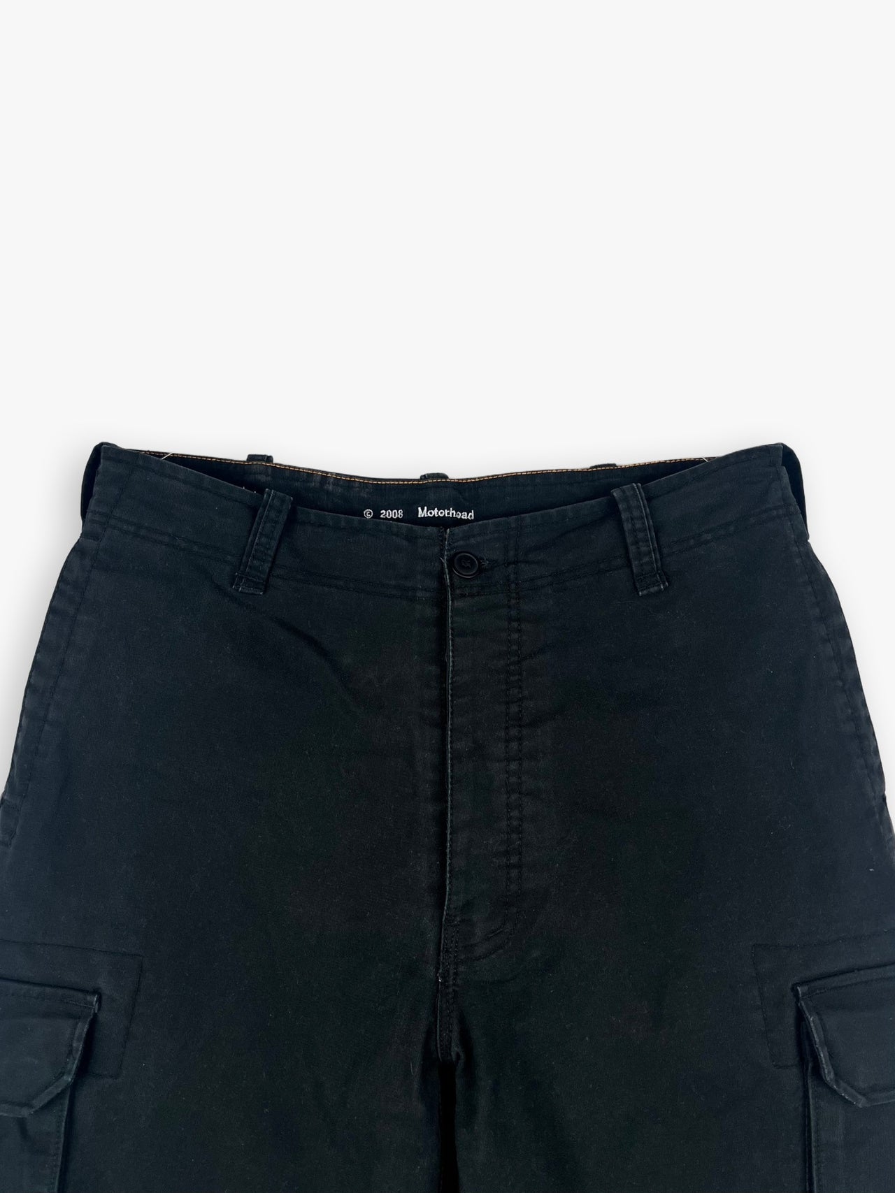 2000s Motörhead Cargo Shorts