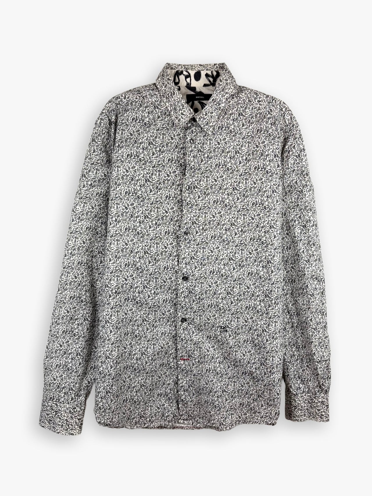 Diesel Button Down Shirt