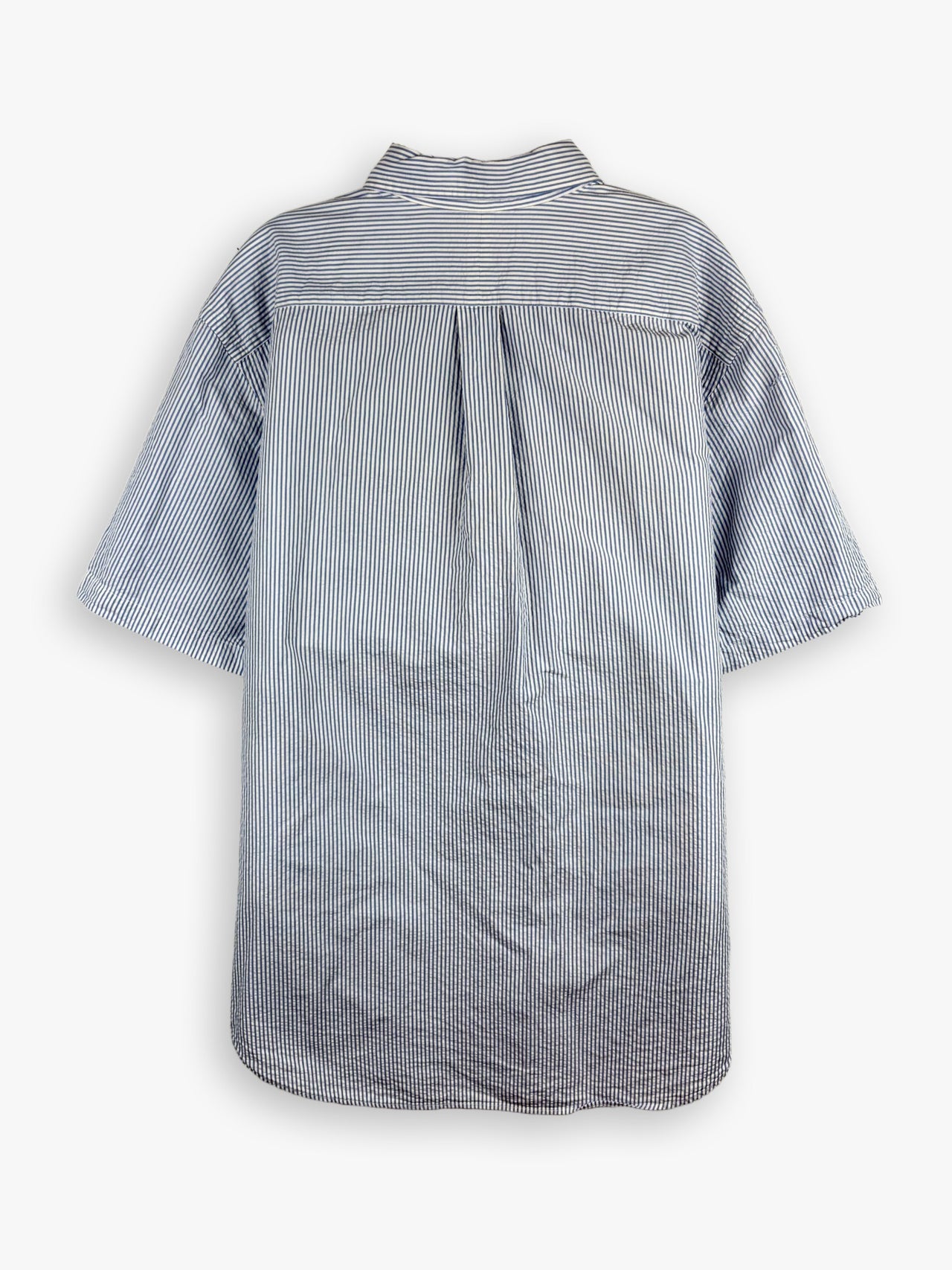 1990s Ralph Lauren Short-sleeve Button Down Shirt