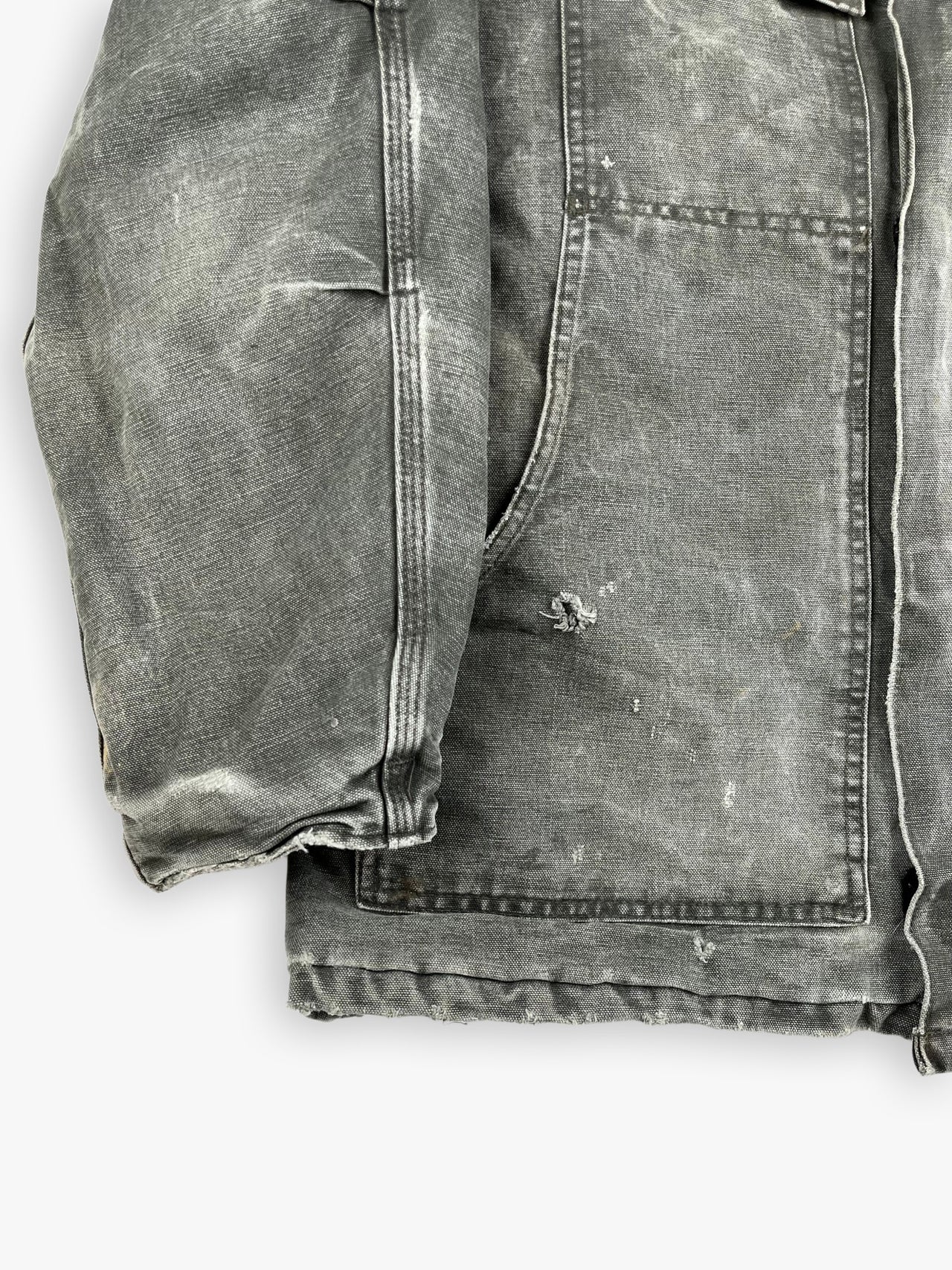 2000s Carhartt C26 Chore Workwear Jacket