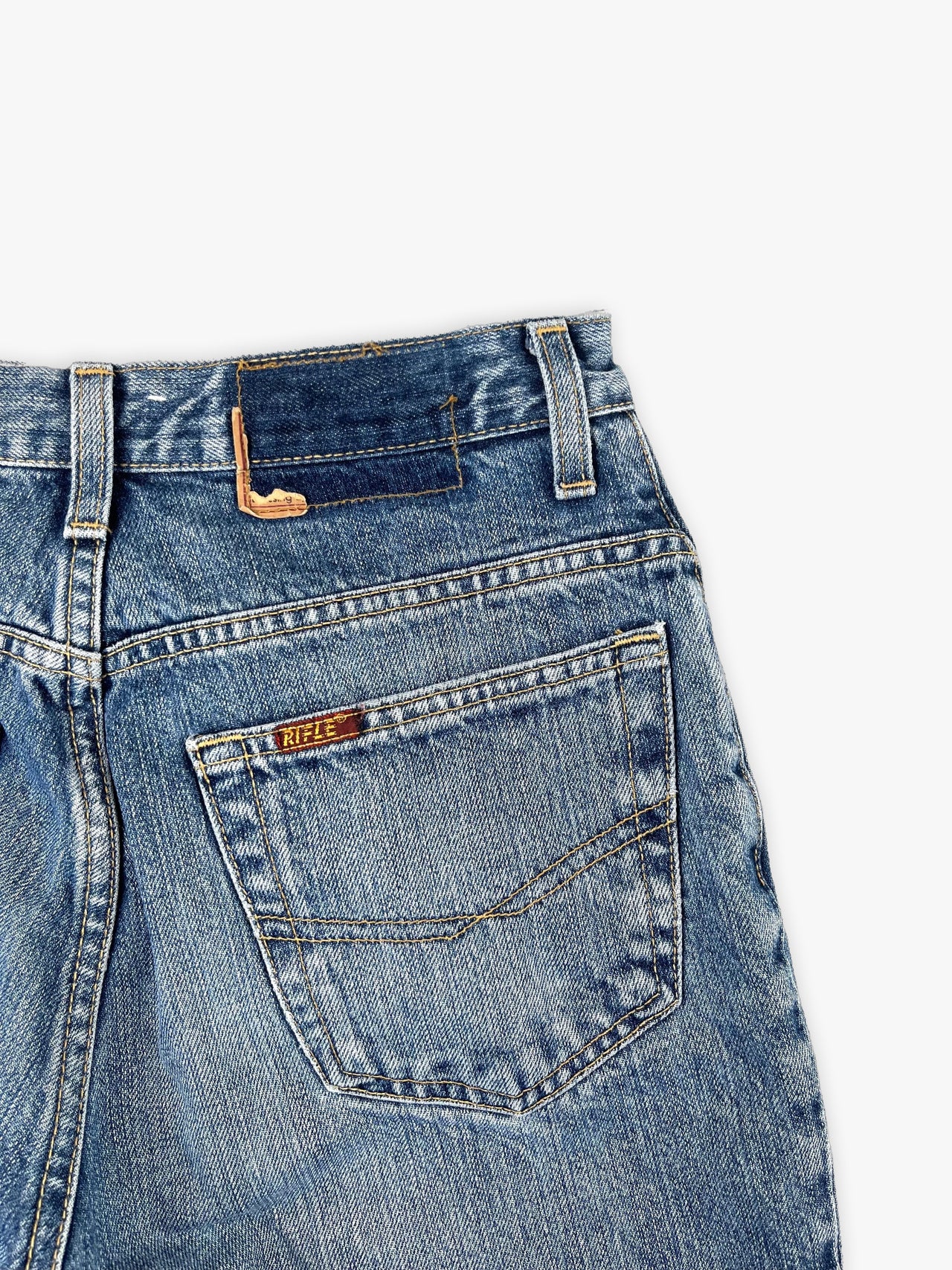 1990s Women’s Rifle Bootcut Jeans