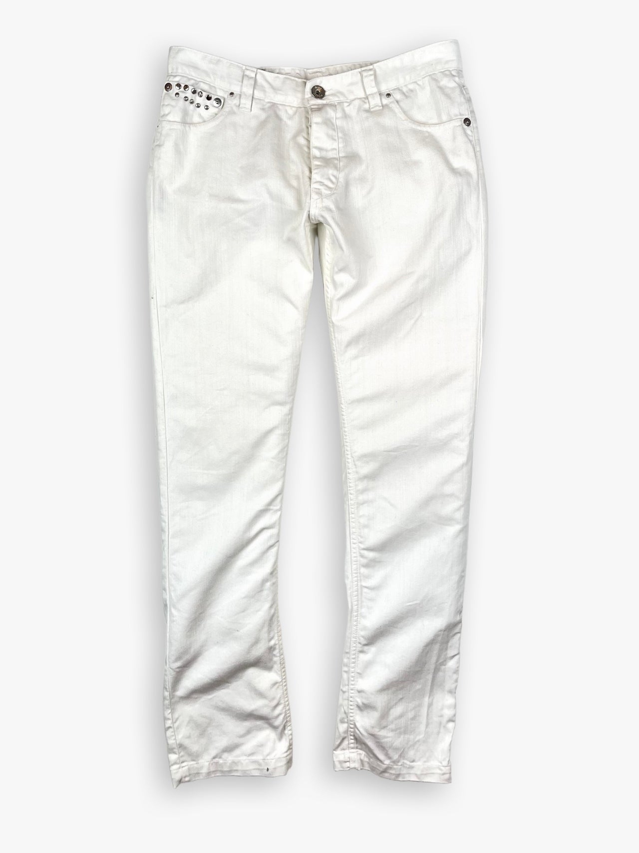 Datch Straight Leg Jeans