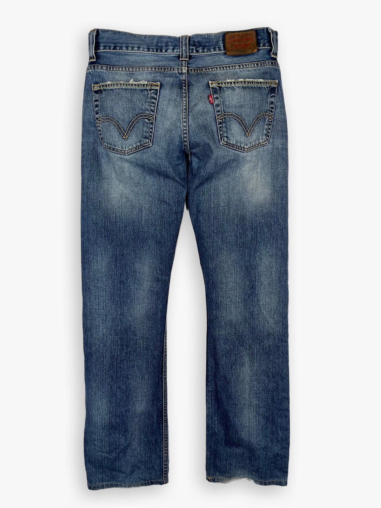 2000s Levi’s 506 Standard Straight Leg Jeans