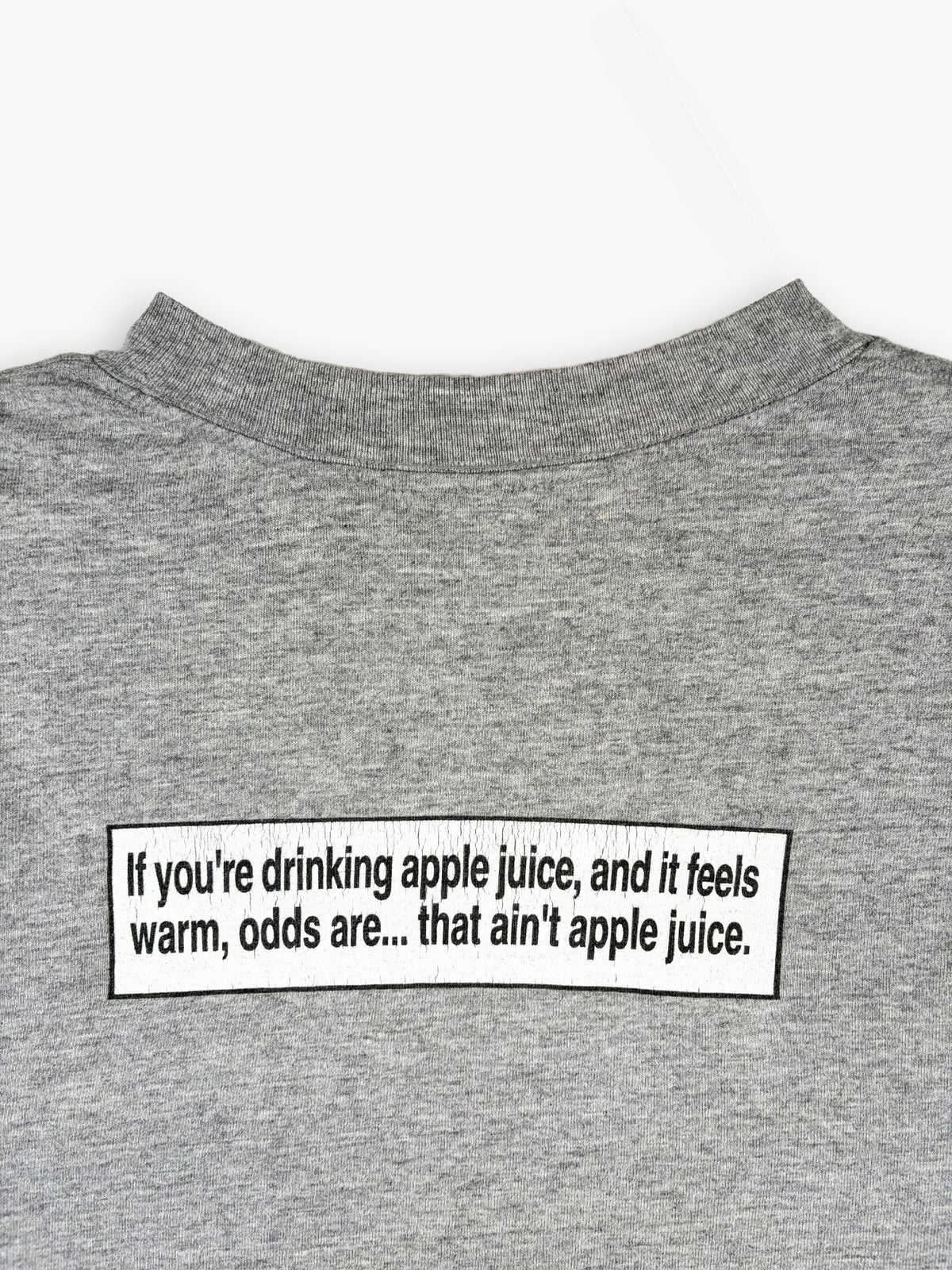 1995 Vital Information TV Promo T-Shirt