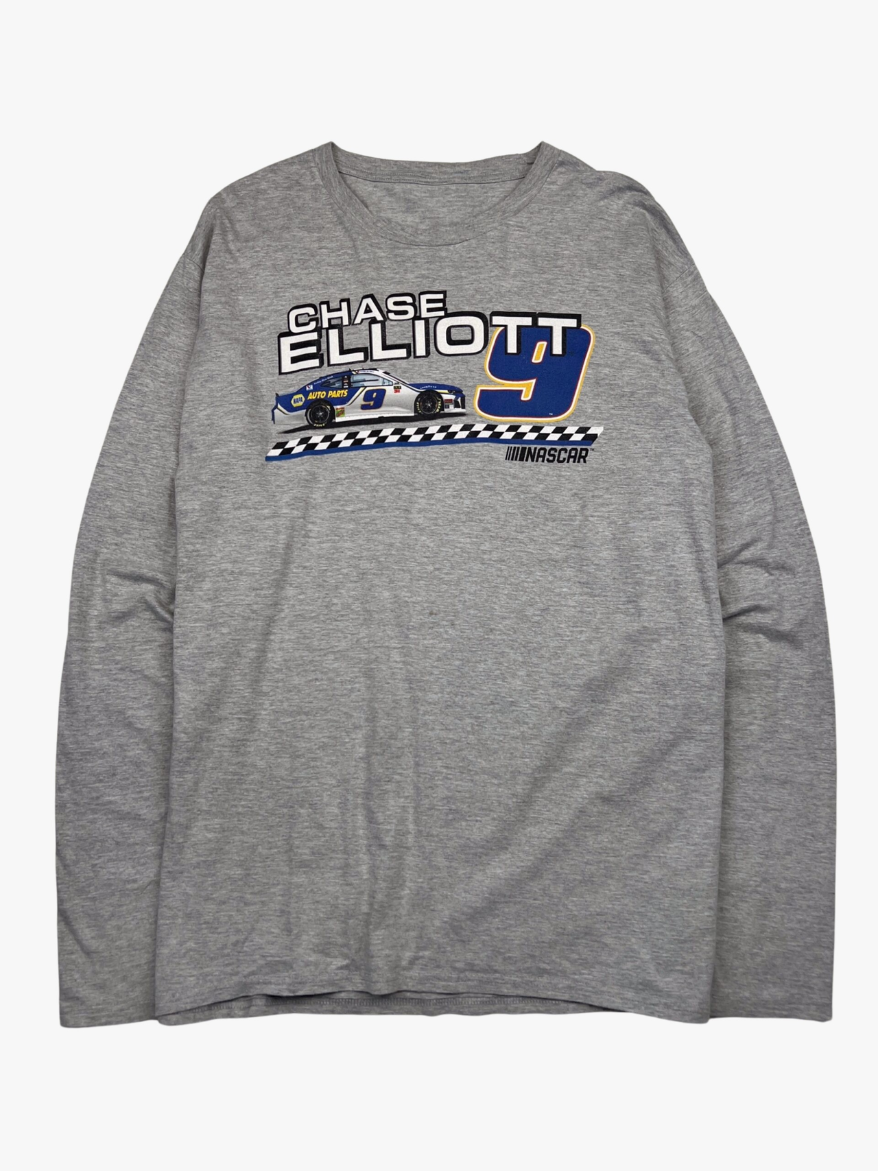 Chase Elliott Nascar Long Sleeve