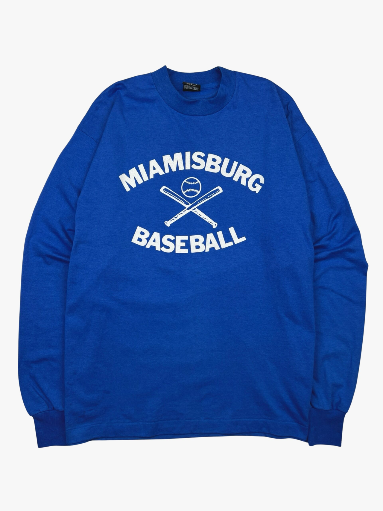 1990’s Miamisburg Baseball Long Sleeve