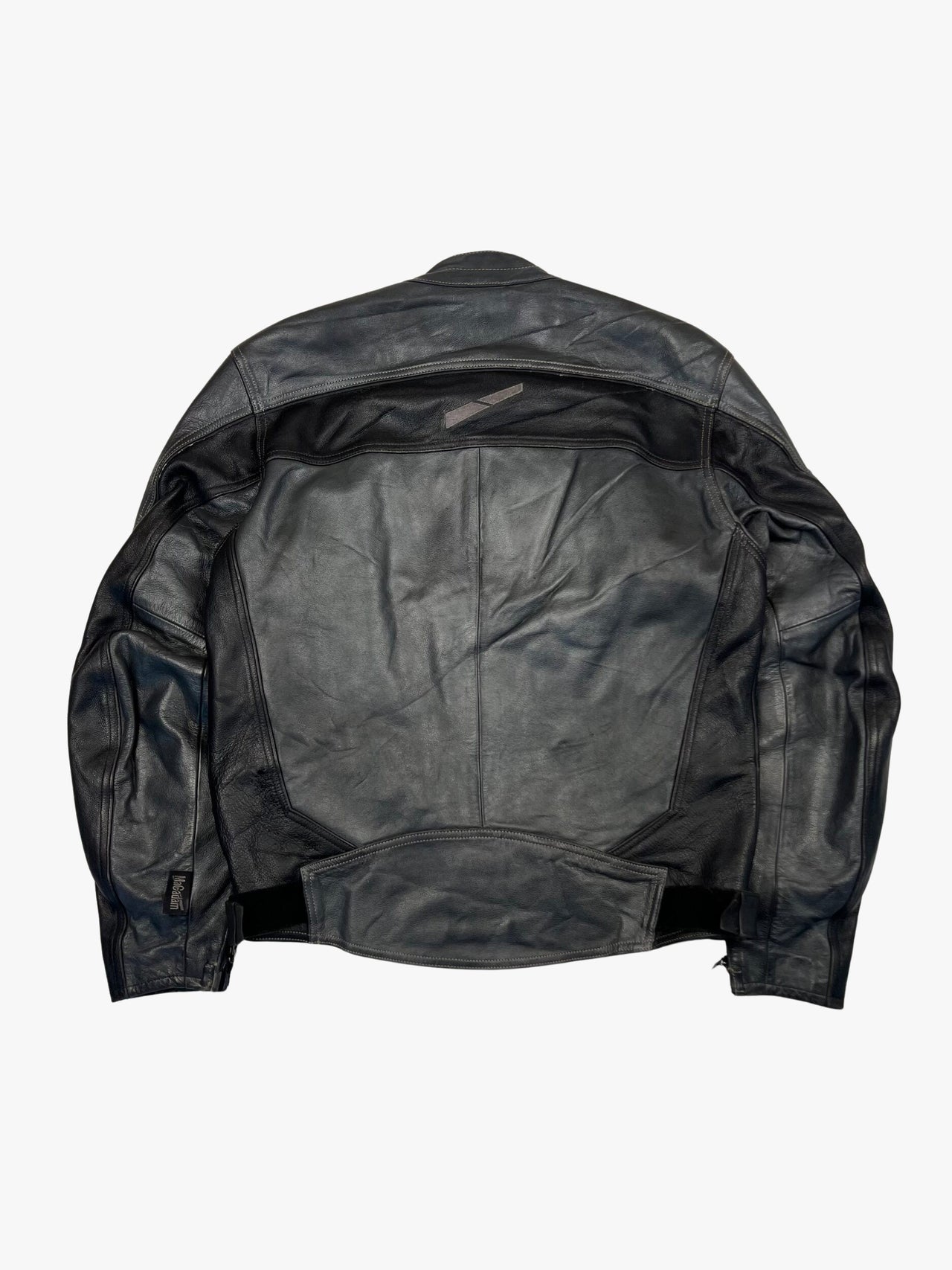 MaGadam Moto Racing Leather Jacket