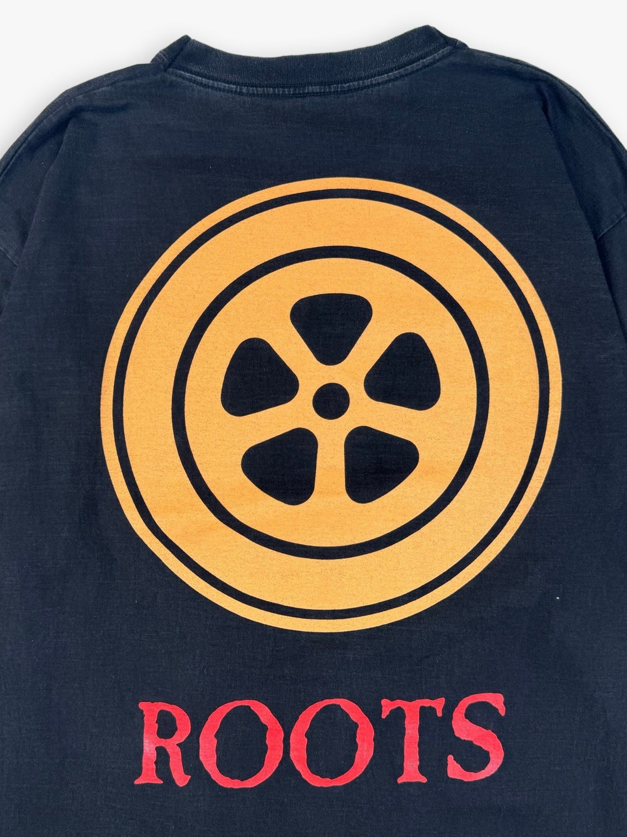 1996 Sepultura Roots Longsleeve Shirt