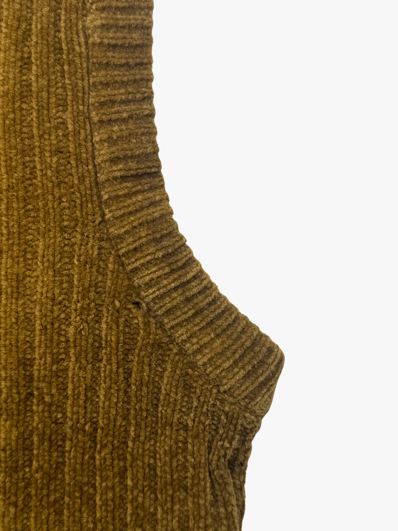 Point Zero Knit Vest