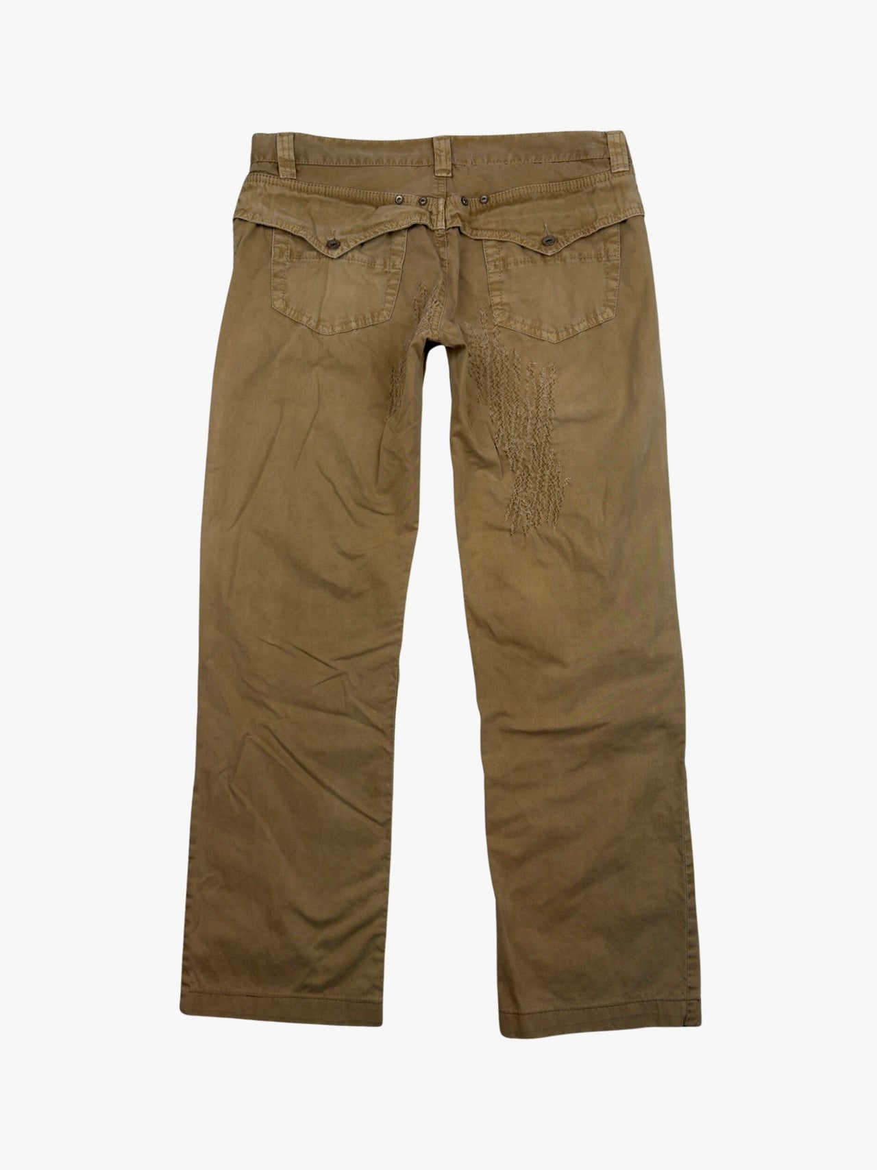 Gaudi Straight Leg Pants