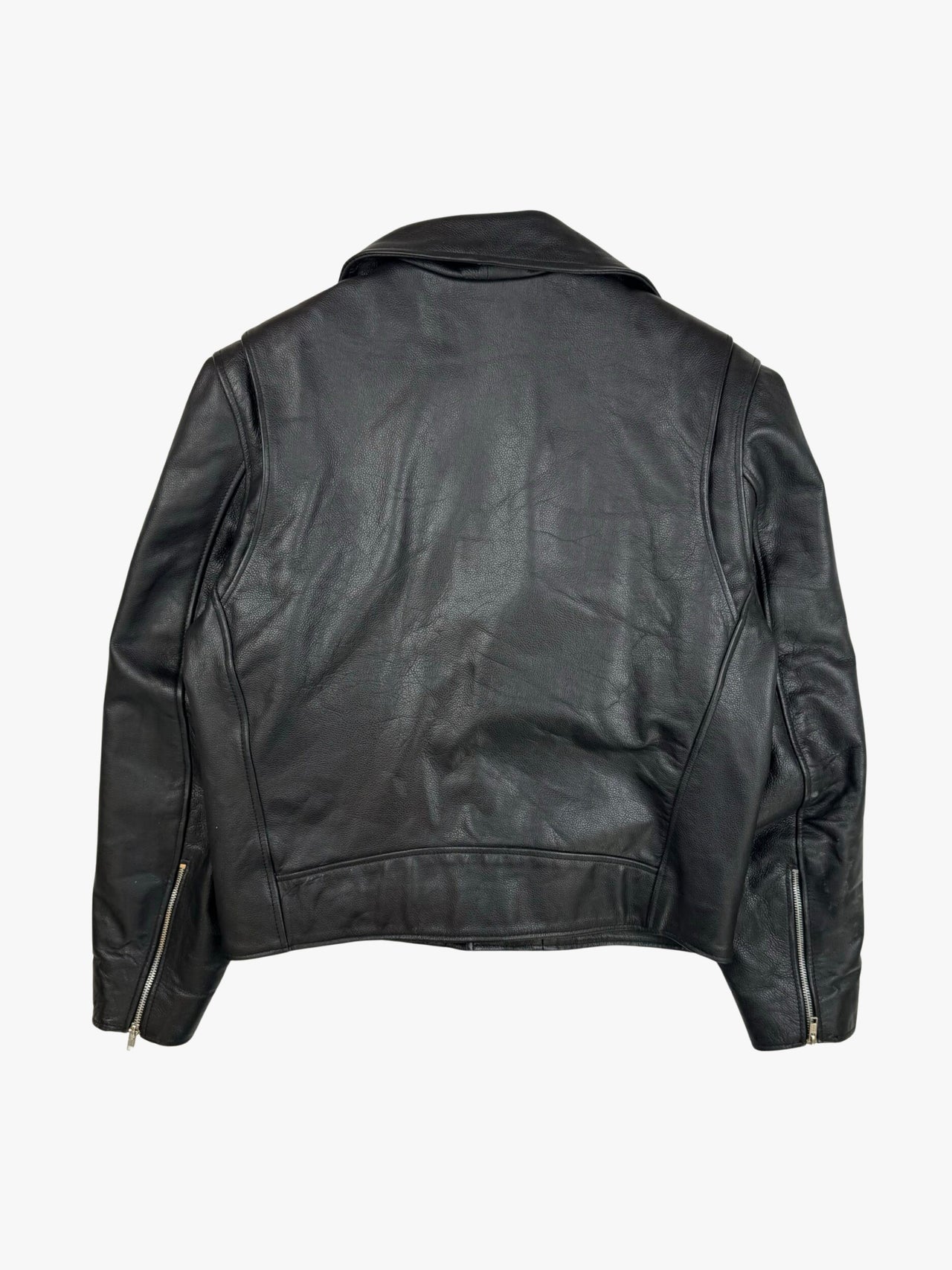Highway Leather Biker Jacket