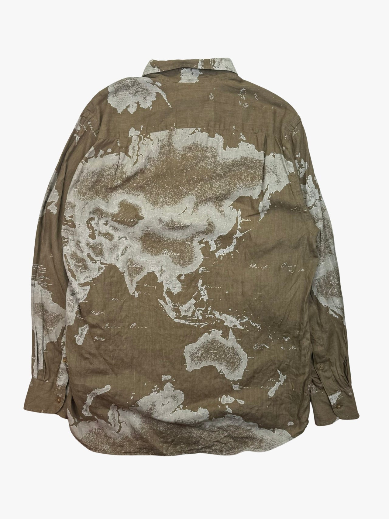 Valentino Button Up Shirt