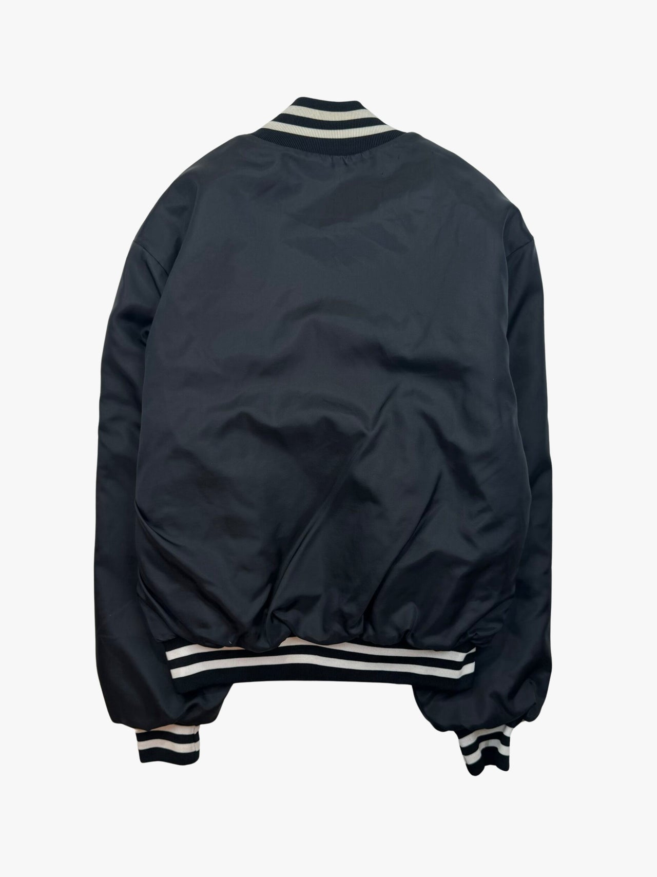 Majestic Nylon Varsity Jacket