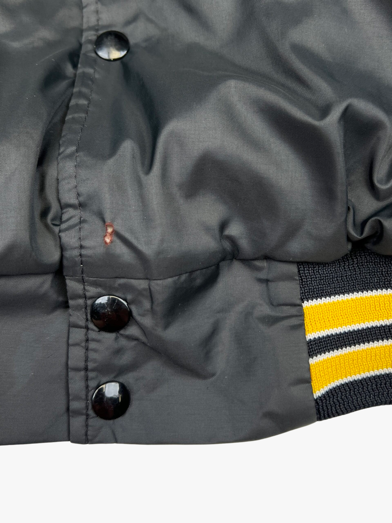1990’s Iowa Nylon Varsity Jacket
