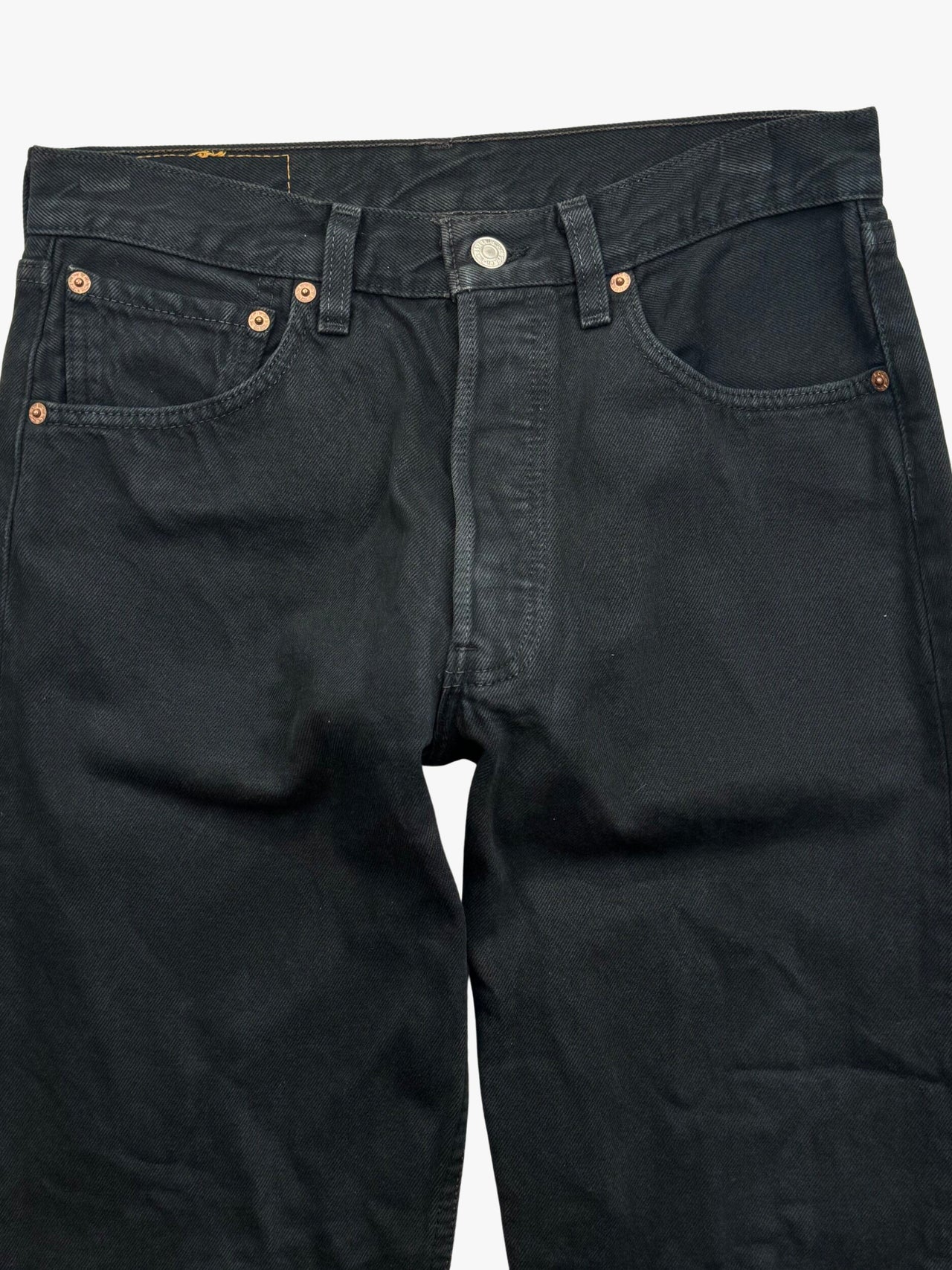 Levi’s 501 Straight Leg Jeans