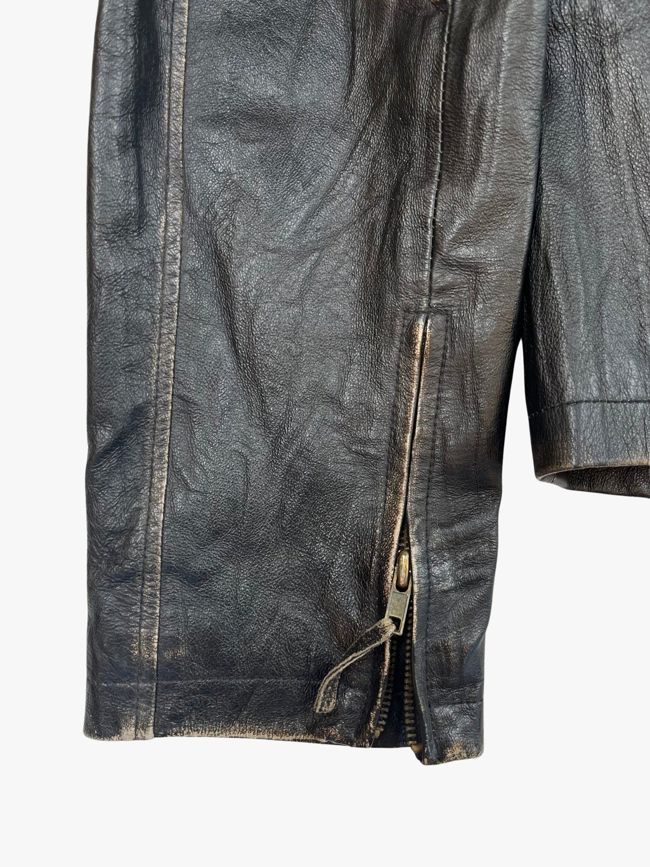 Kara Leather Jacket