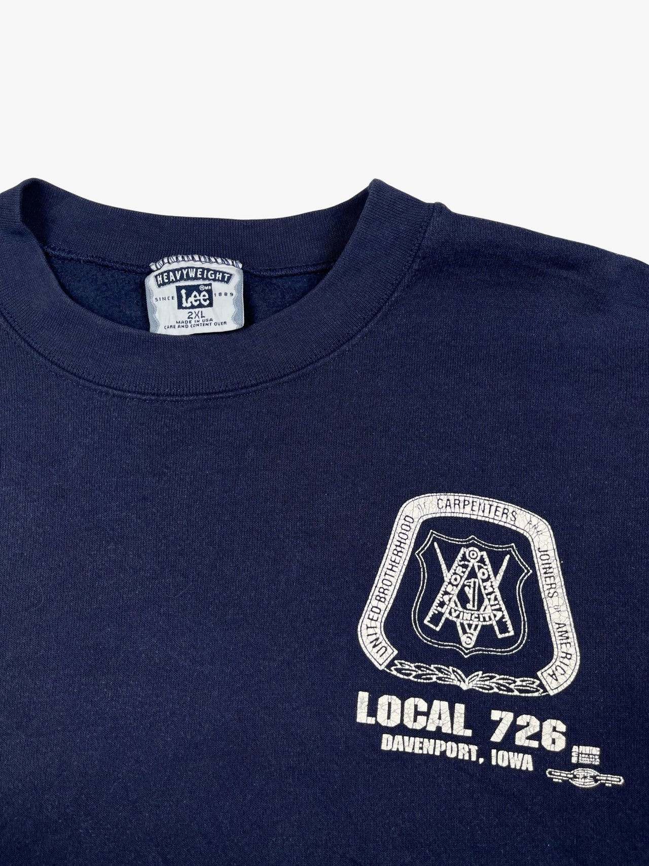 1990’s UBCJ Sweatshirt