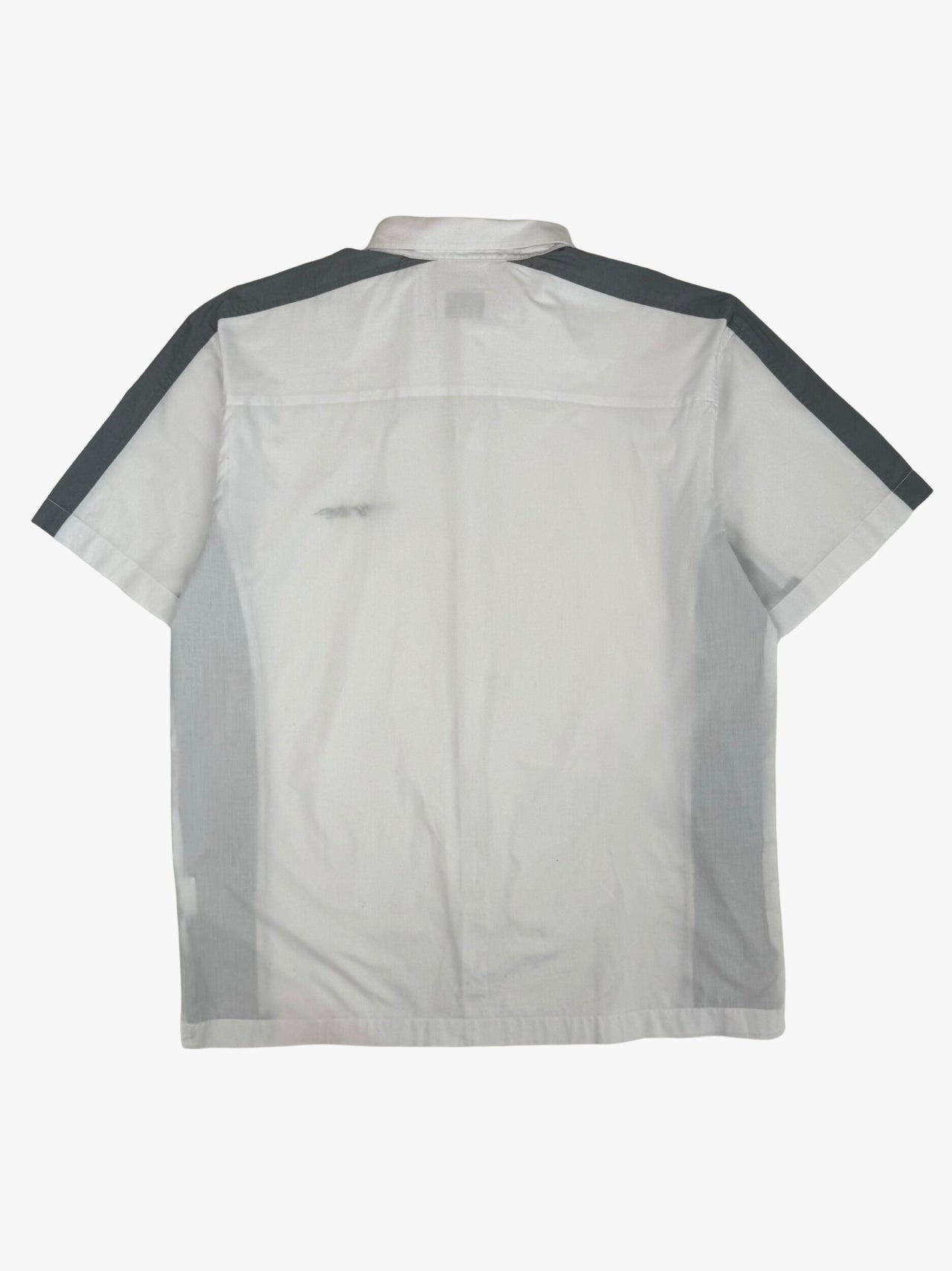 Berto Lucci Short Sleeve Button Up Shirt