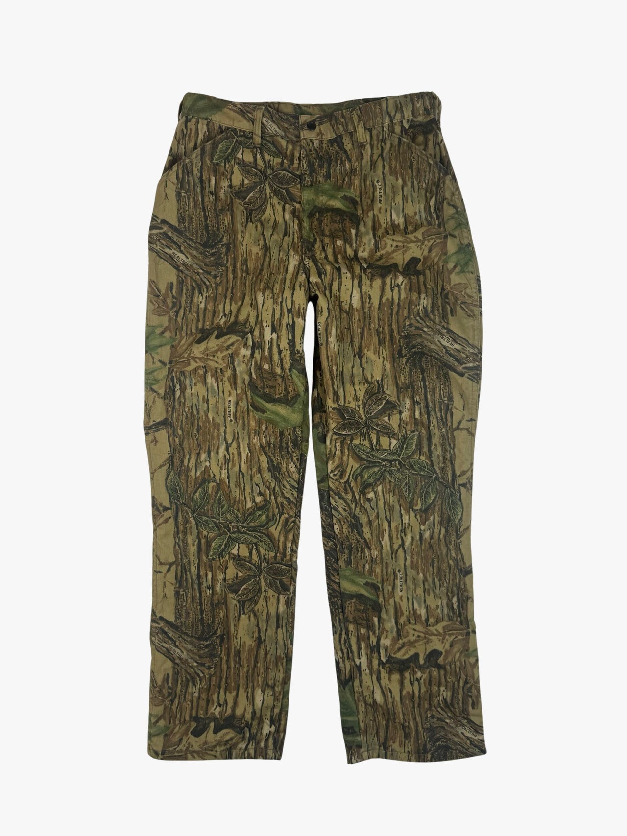 Realtree Lined Camo Pants