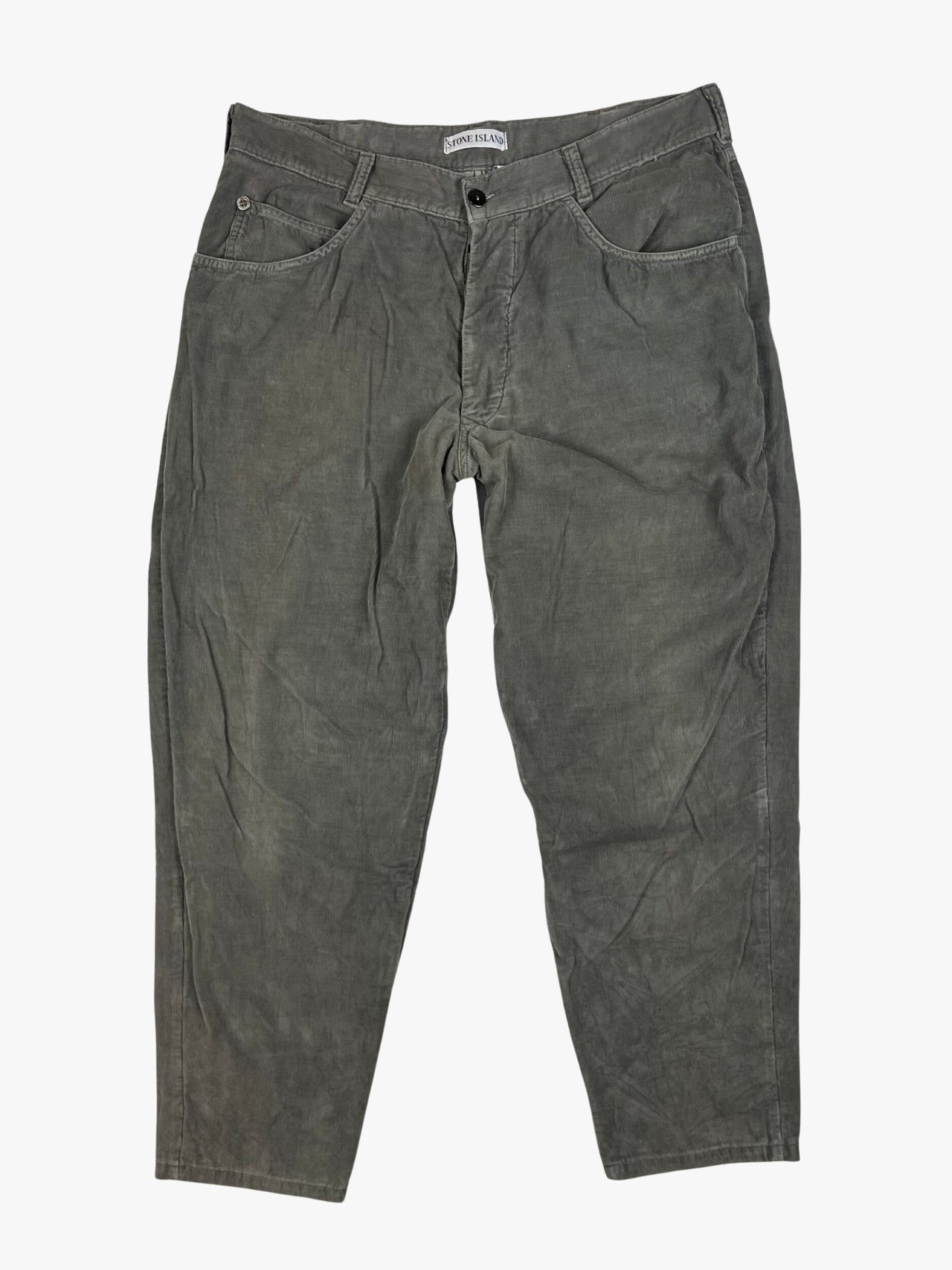 1994  Stone Island Corduroy Trousers