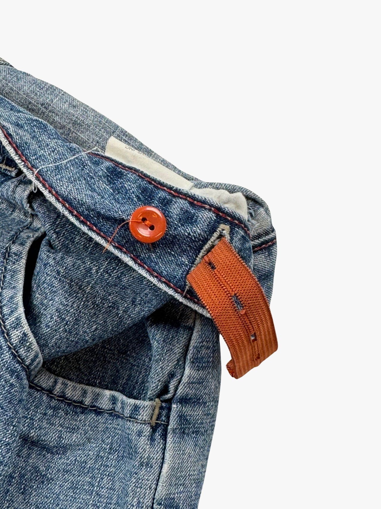 Lee Carpenter Denim Shorts