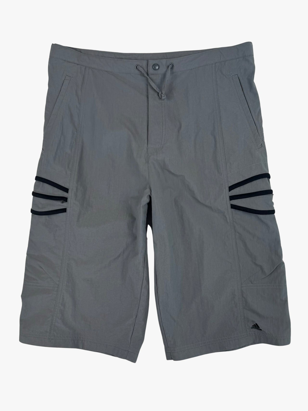 1990’s Adidas Track Capri Shorts