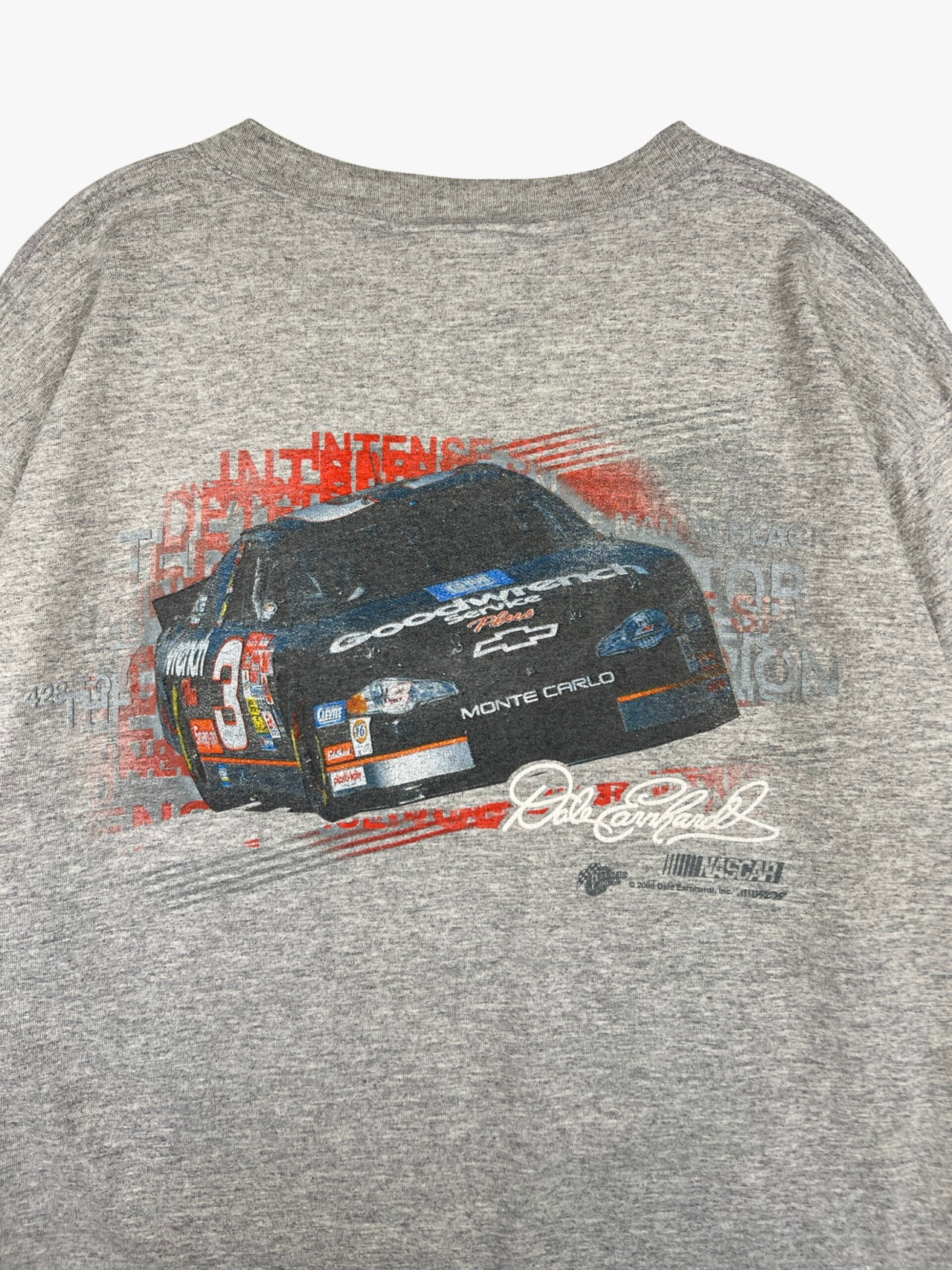 2008 Dale Earnhardt Nascar T-Shirt