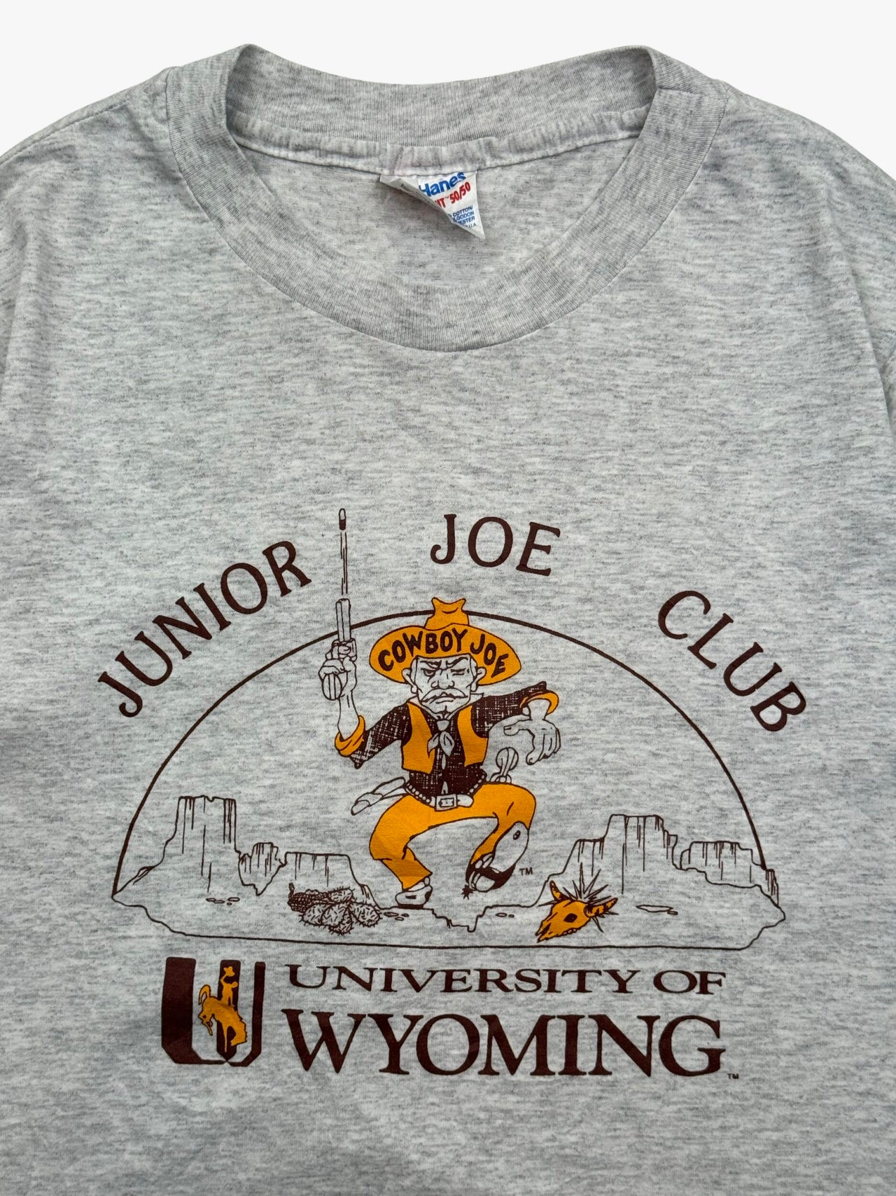 1990’s University Of Wyoming T-Shirt