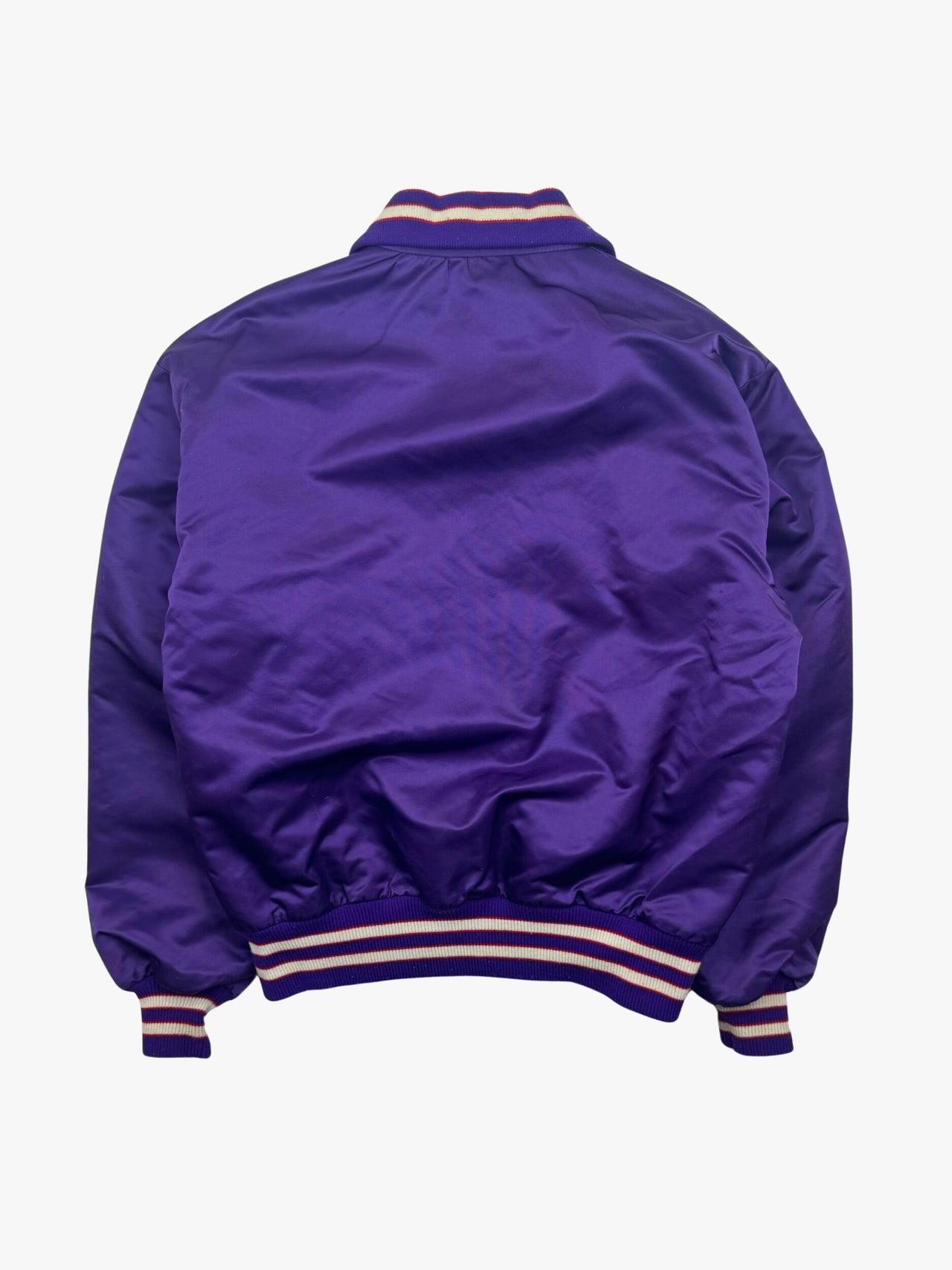 1980's Middletown Middies Nylon Varsity Jacket