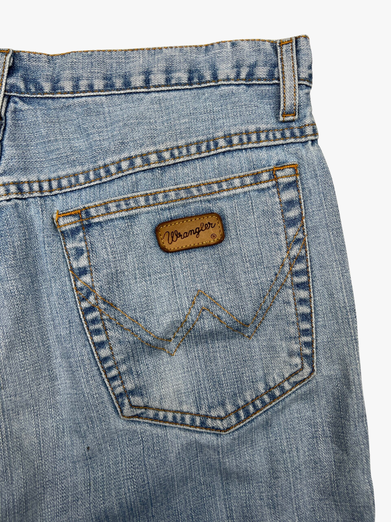 Wrangler Denim Shorts