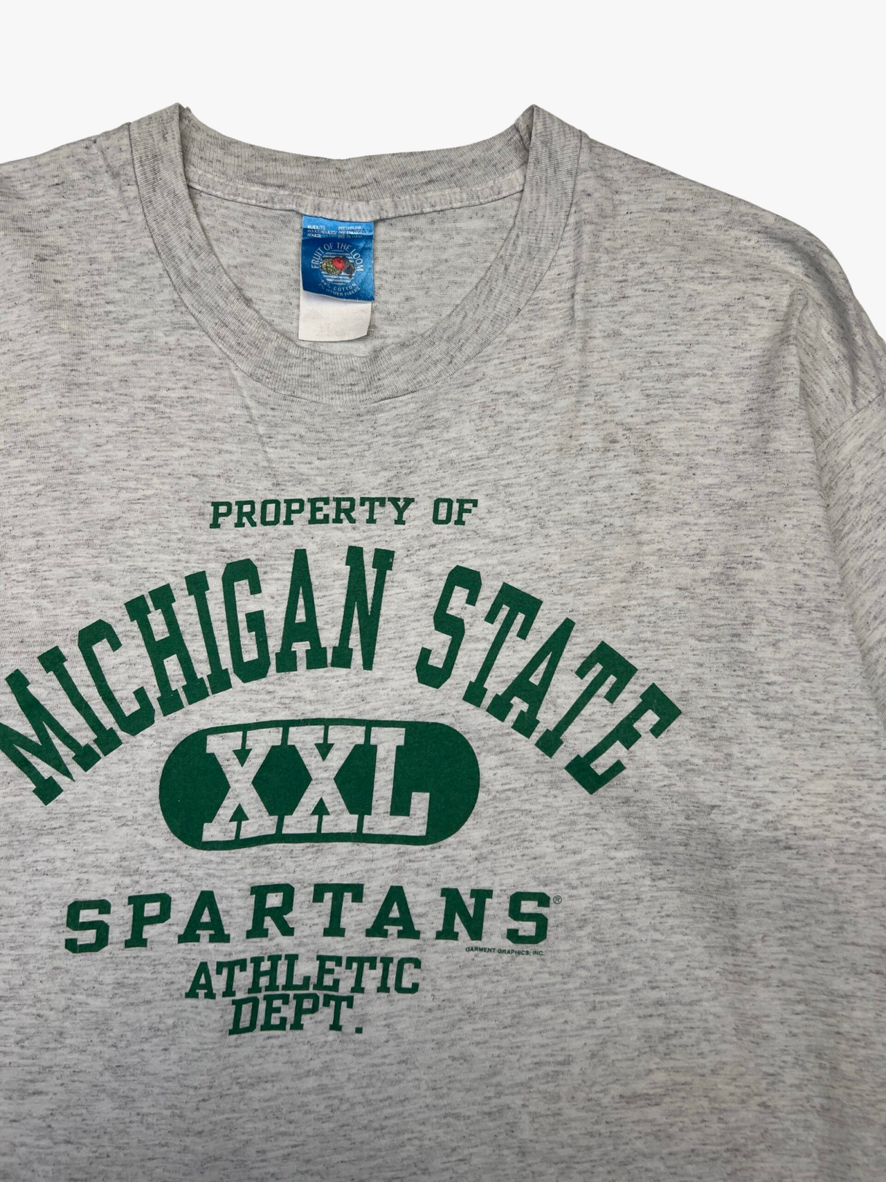 1990’s Michigan State Single Stitch T-Shirt