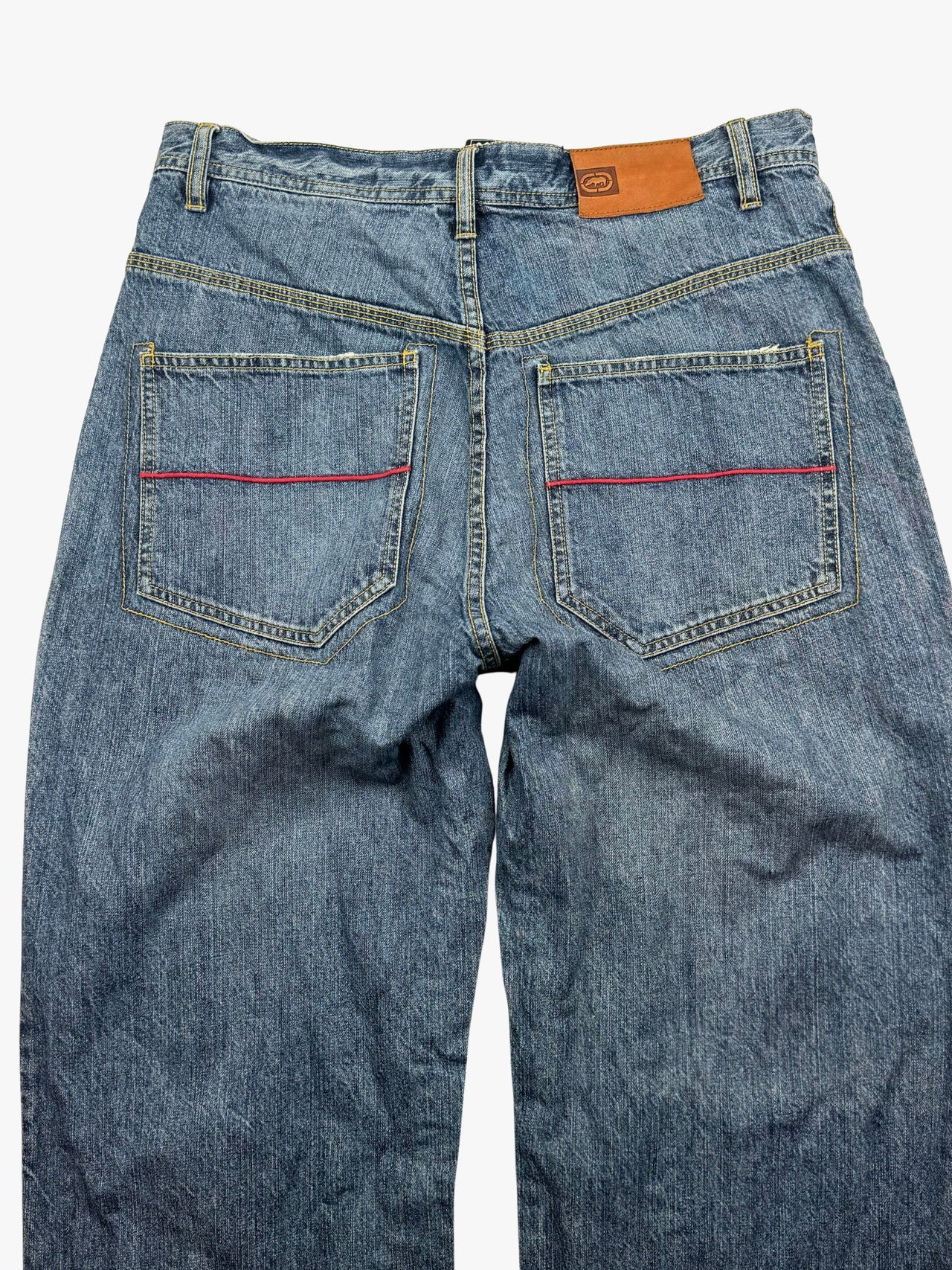 Ecko Unltd Straight Leg Jeans