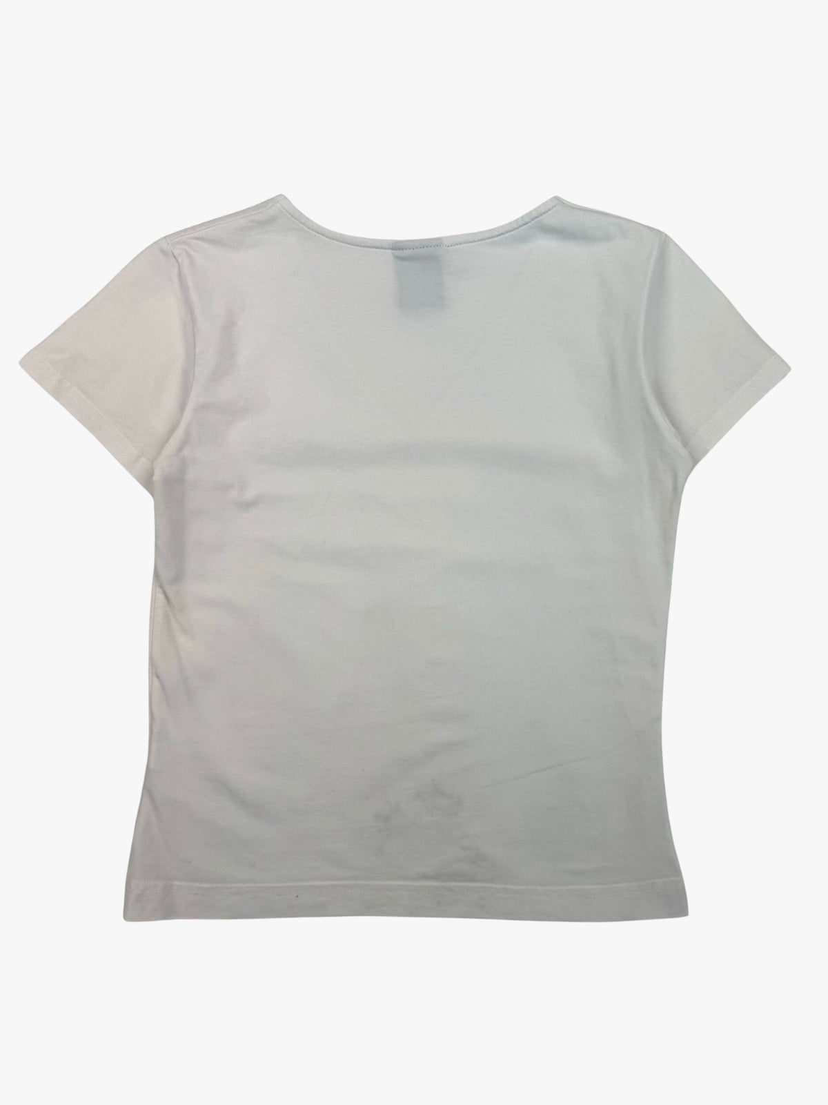 2000's Nike Slim Fit V-Neck T-Shirt